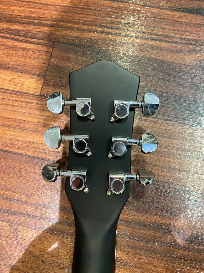 ✴️即購入不可コメント必須 Donner DAG-1CB ギター マットブラック