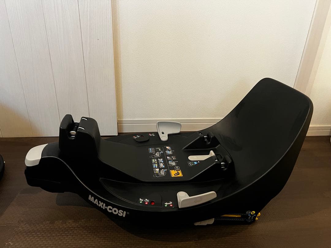 ゲリラ値下げ11/5★マキシコシペブル360/familyfix360/アダプタ