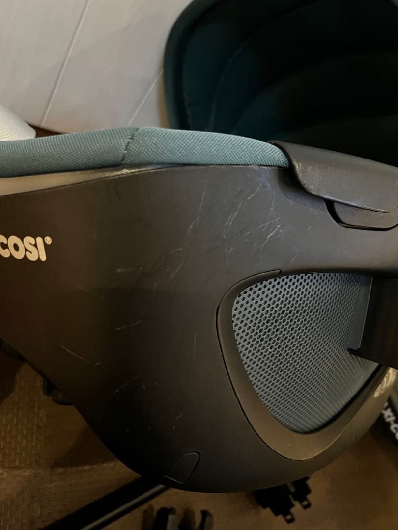 ゲリラ値下げ11/5★マキシコシペブル360/familyfix360/アダプタ