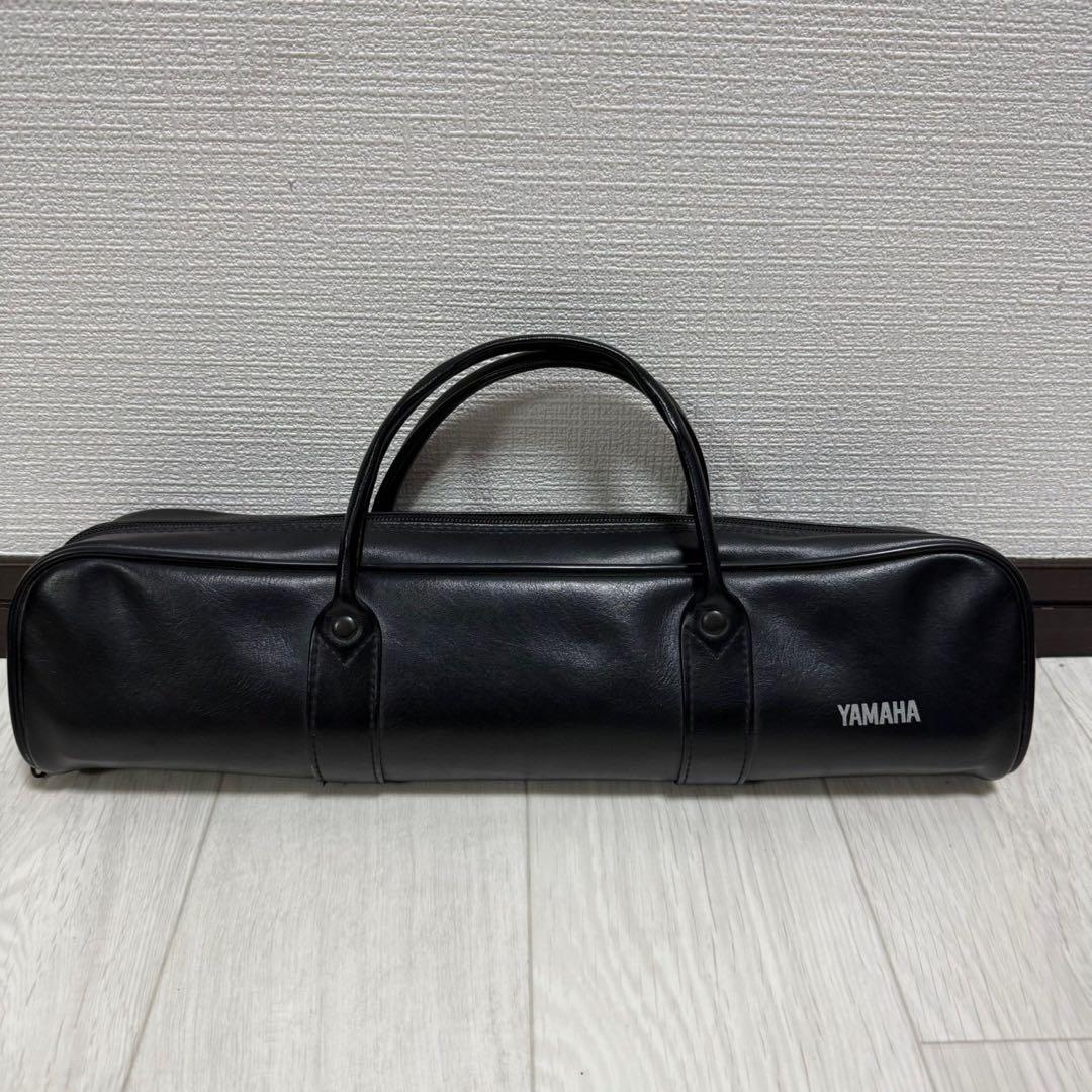 【美品】　YAMAHA YFL-211S II Eメカ YFL211S II