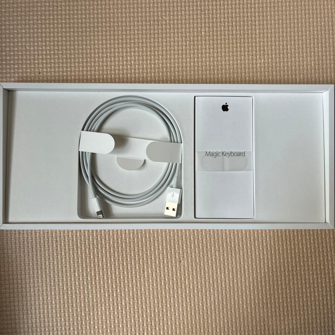 Apple Magic Keyboard US配列