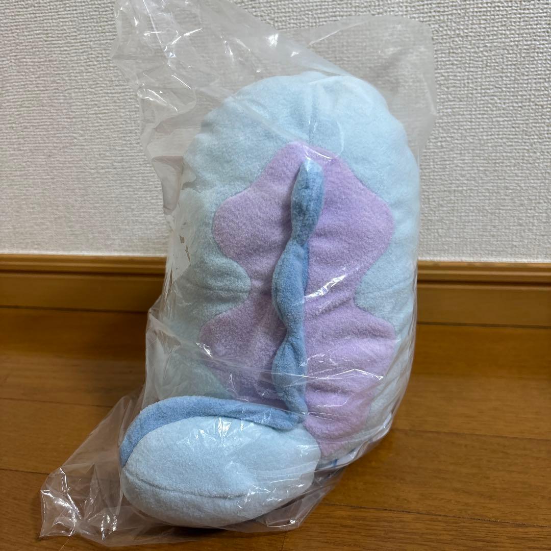 ヌオー　パペット　dowasure