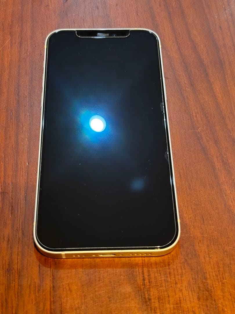 Apple iPhone 12 256GB ホワイト　シムフリー