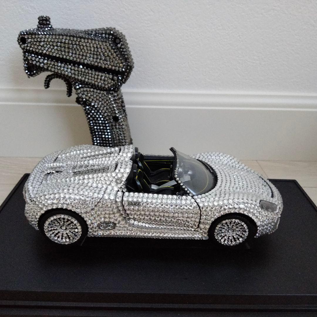 PORSCHE 918 Spyder 1/24 ScaleメタルドライブR/C