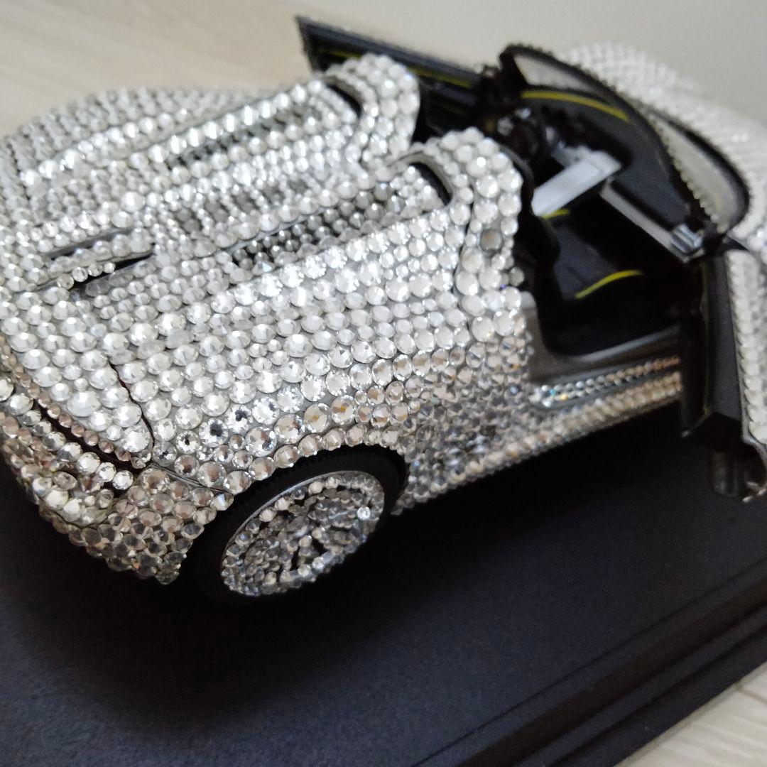 PORSCHE 918 Spyder 1/24 ScaleメタルドライブR/C