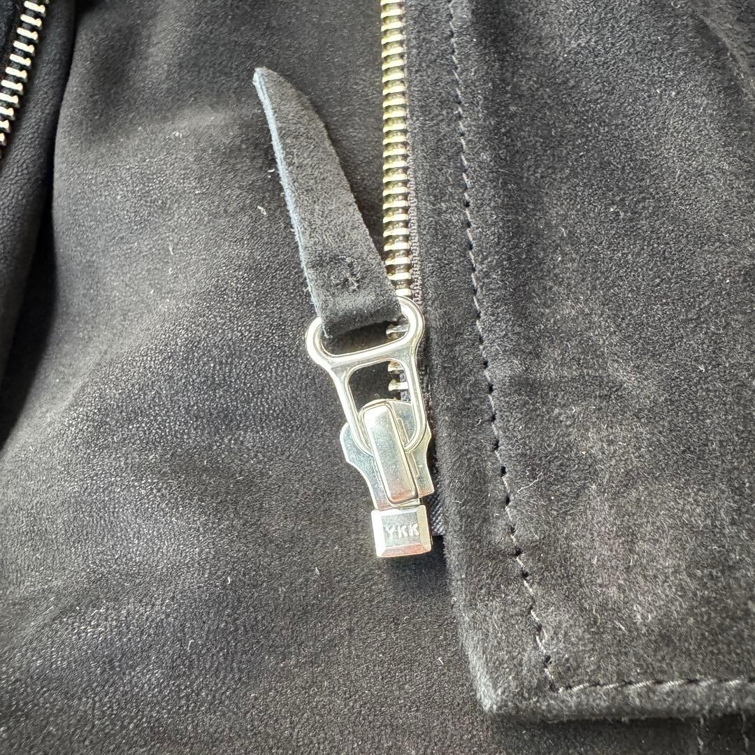 ジャケット・アウター Our Legacy SS15 Suede Leather shirt