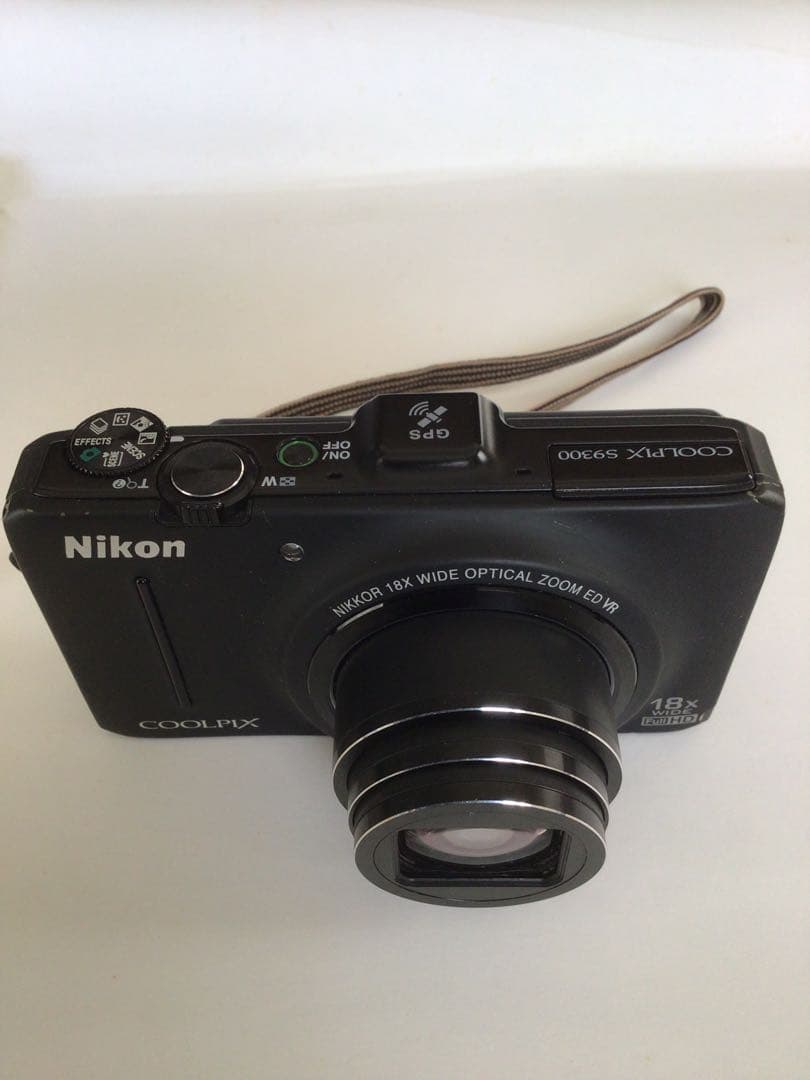 Nikon COOLPIX S9300 18倍光学ズーム デジタルカメラ