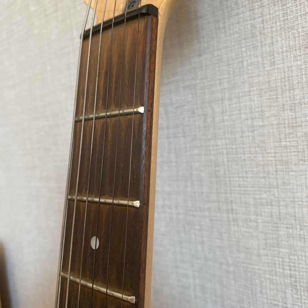 YAMAHA PACIFICA ギターカバー付き