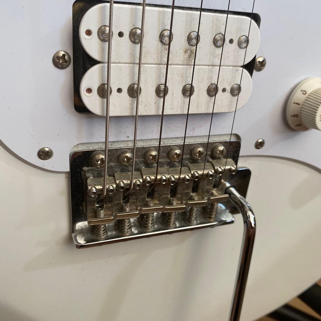 YAMAHA PACIFICA ギターカバー付き