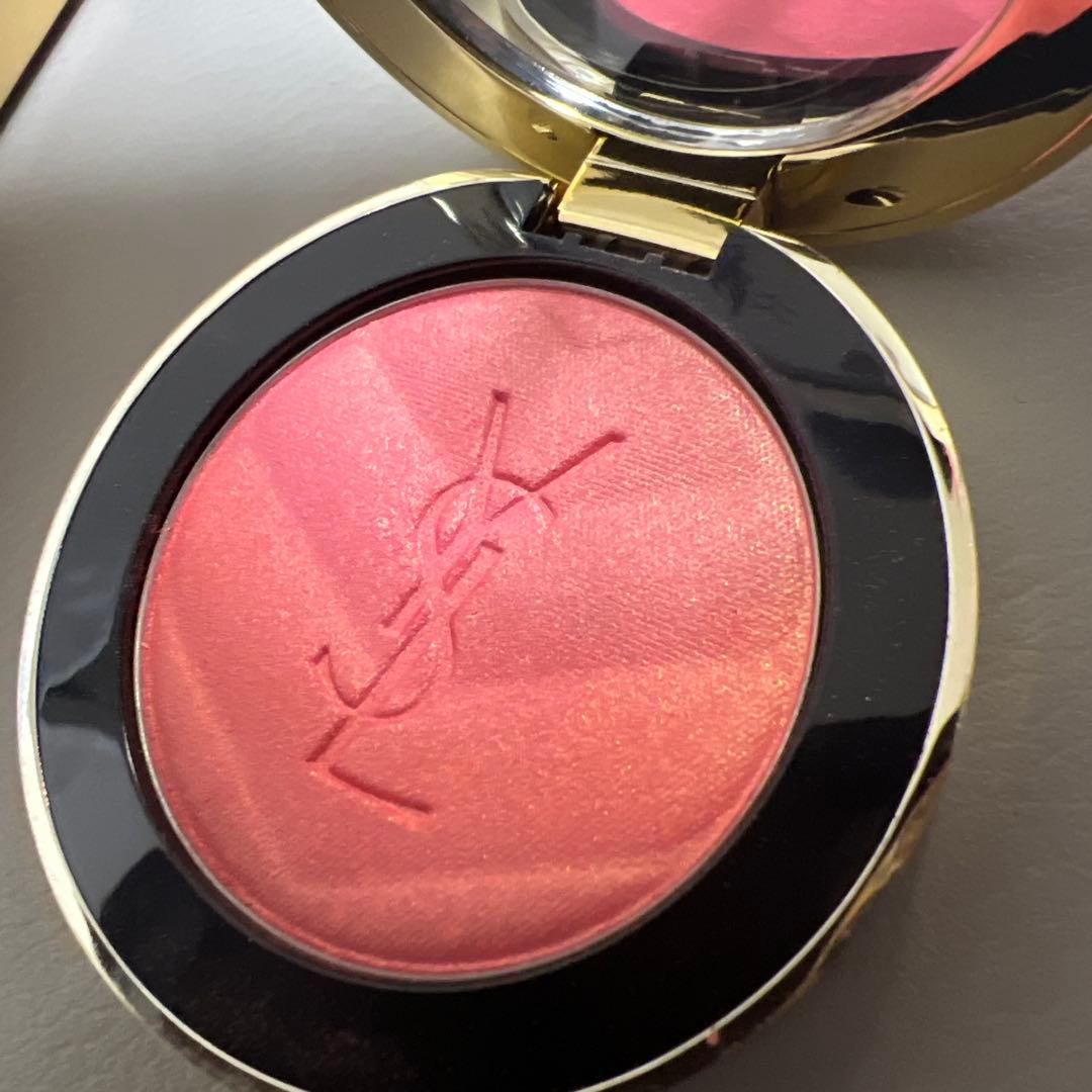 イブサンローランメイクミーブラッシュ９３