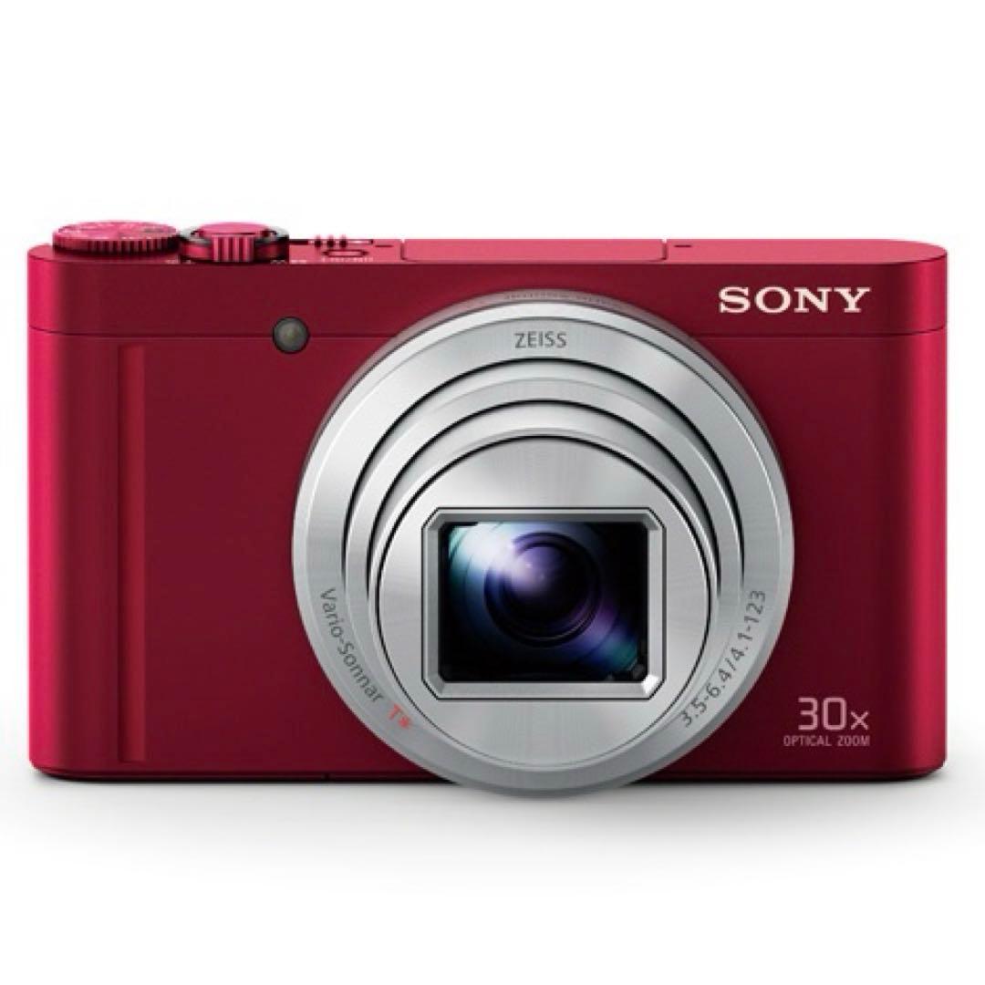 デジタルカメラ SONY DSC-WX500 サイバーショット 美品 動作良好