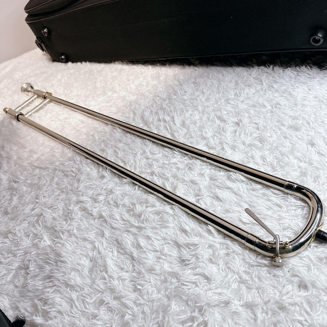 J.Michael　ジェイマイケル　テナートロンボーン　ハードケース付属