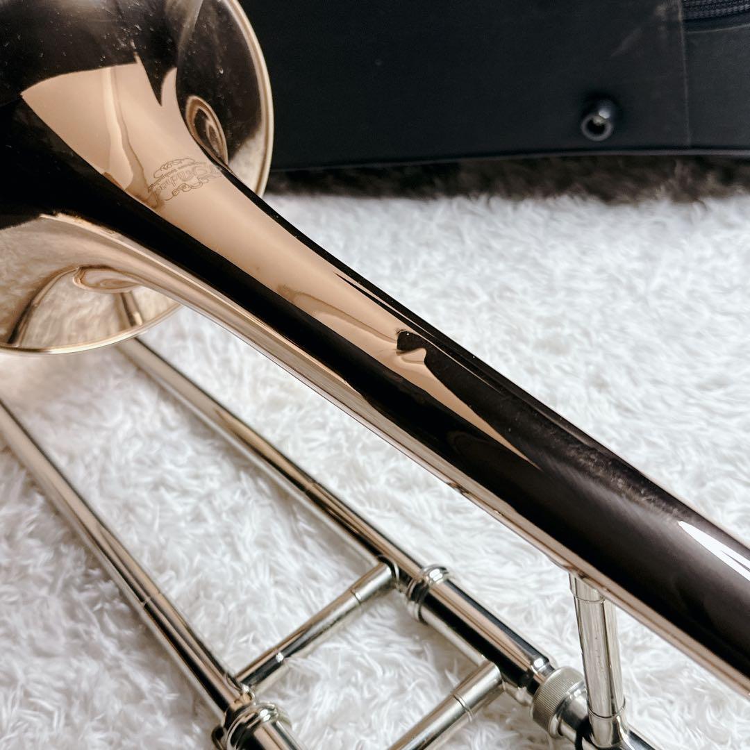 J.Michael　ジェイマイケル　テナートロンボーン　ハードケース付属