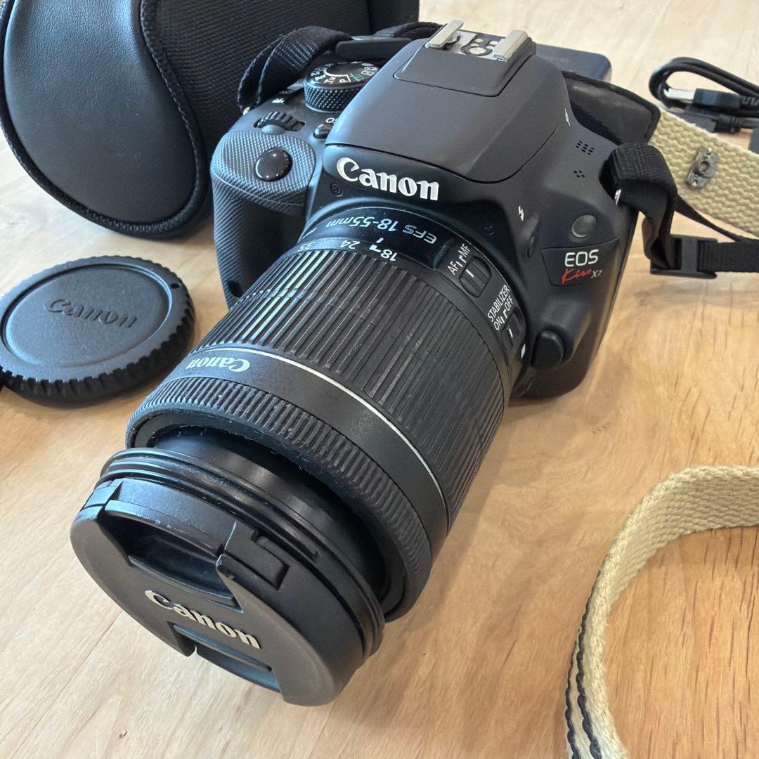 デジタルカメラ Canon EOS Kiss X7