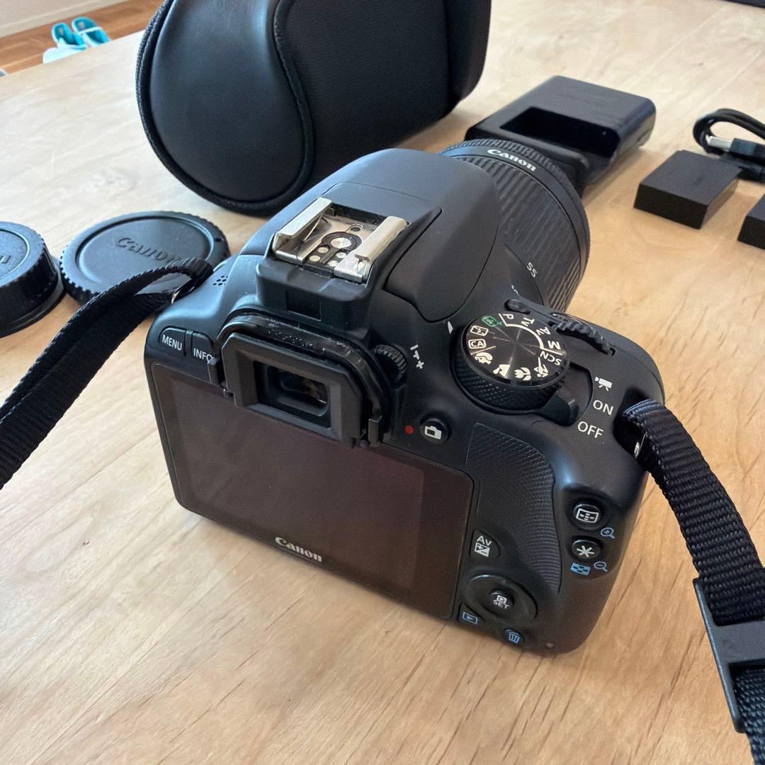 デジタルカメラ Canon EOS Kiss X7