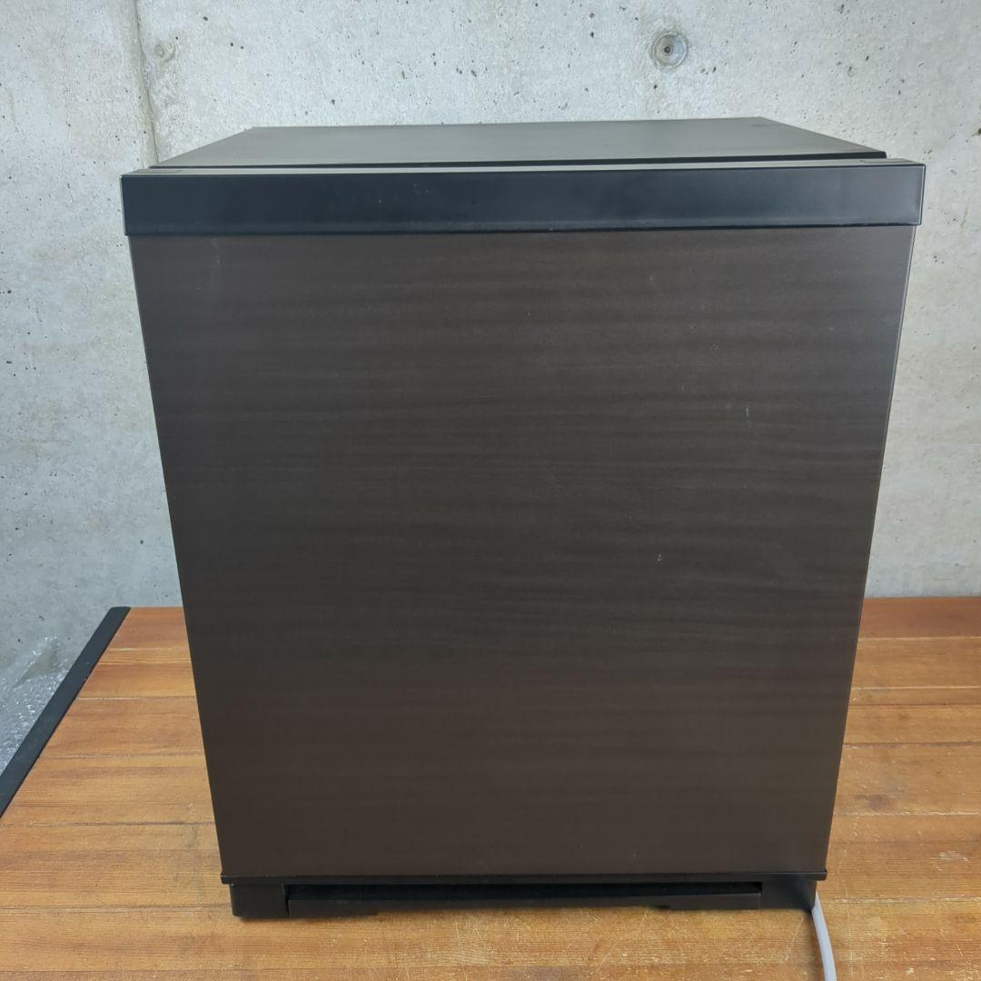 2024年製 三菱　ワンドア冷蔵庫　小型冷蔵庫　右開き