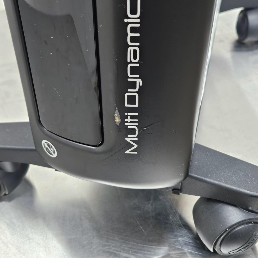 デロンギ マルチダイナミックヒーター MDHU15 ブラック 1500W