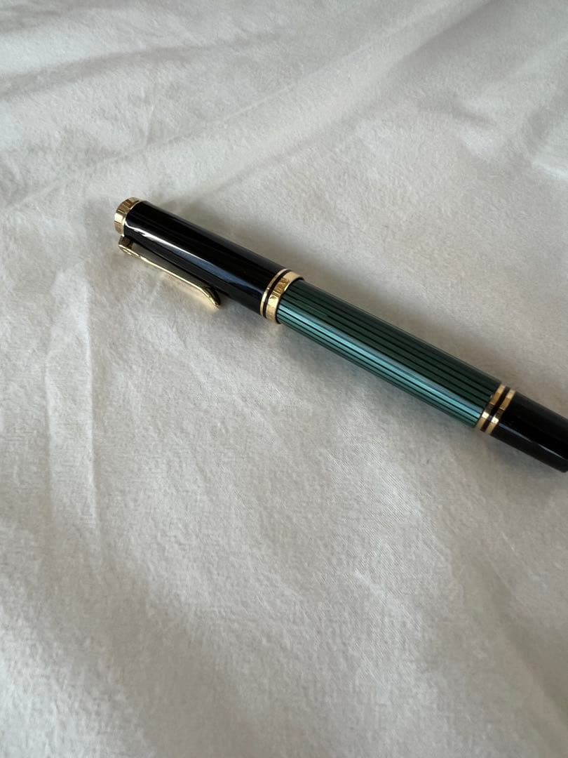 PELICAN M400 edelstein SAPHIRE セット