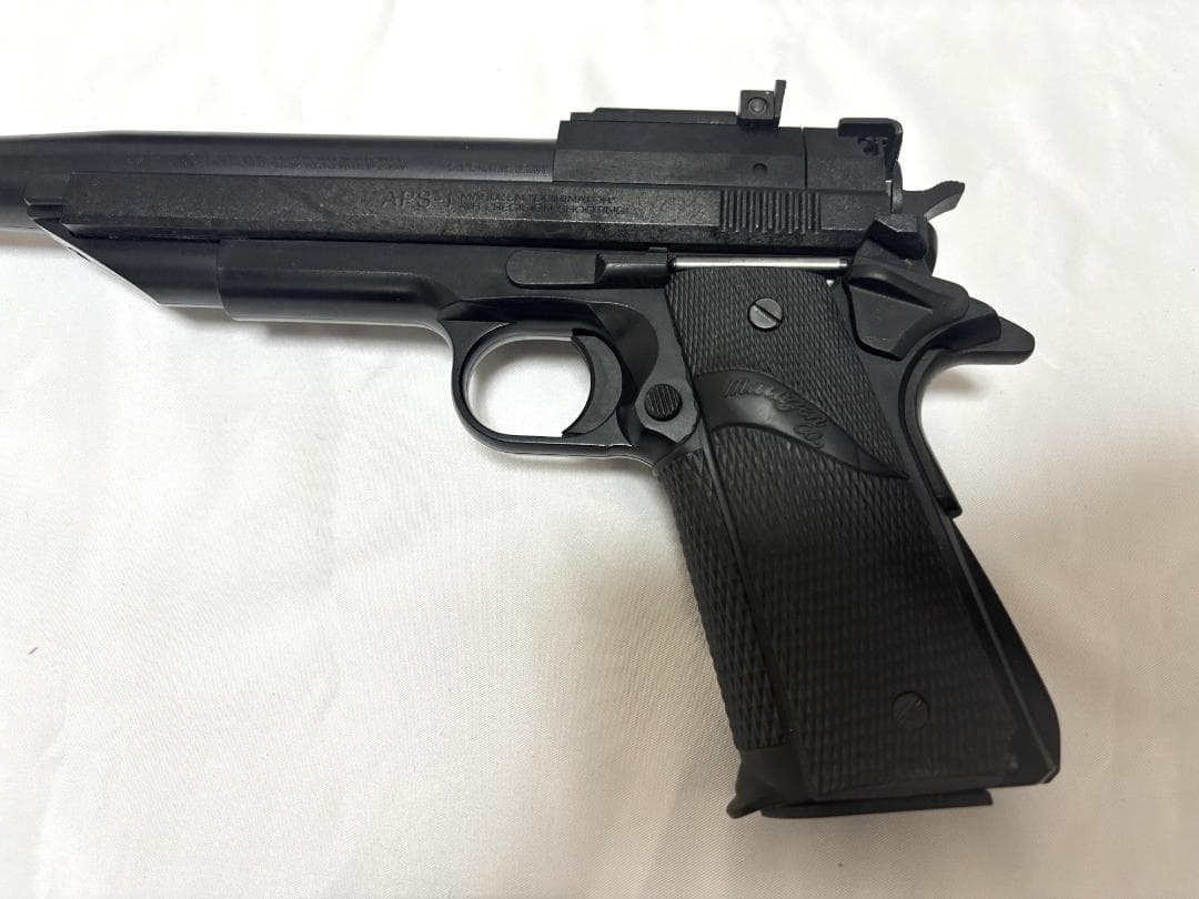 マルゼン APS-1 ドミネーター エアガン ボルトアクション