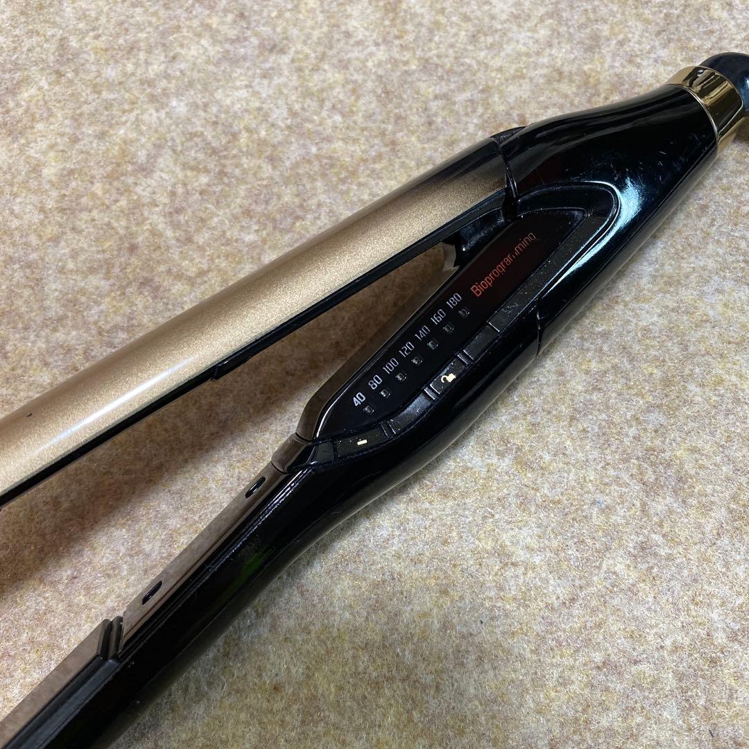 リュミエリーナ HBRST4D-G-JP ヘアビューロンストレート4D Plus