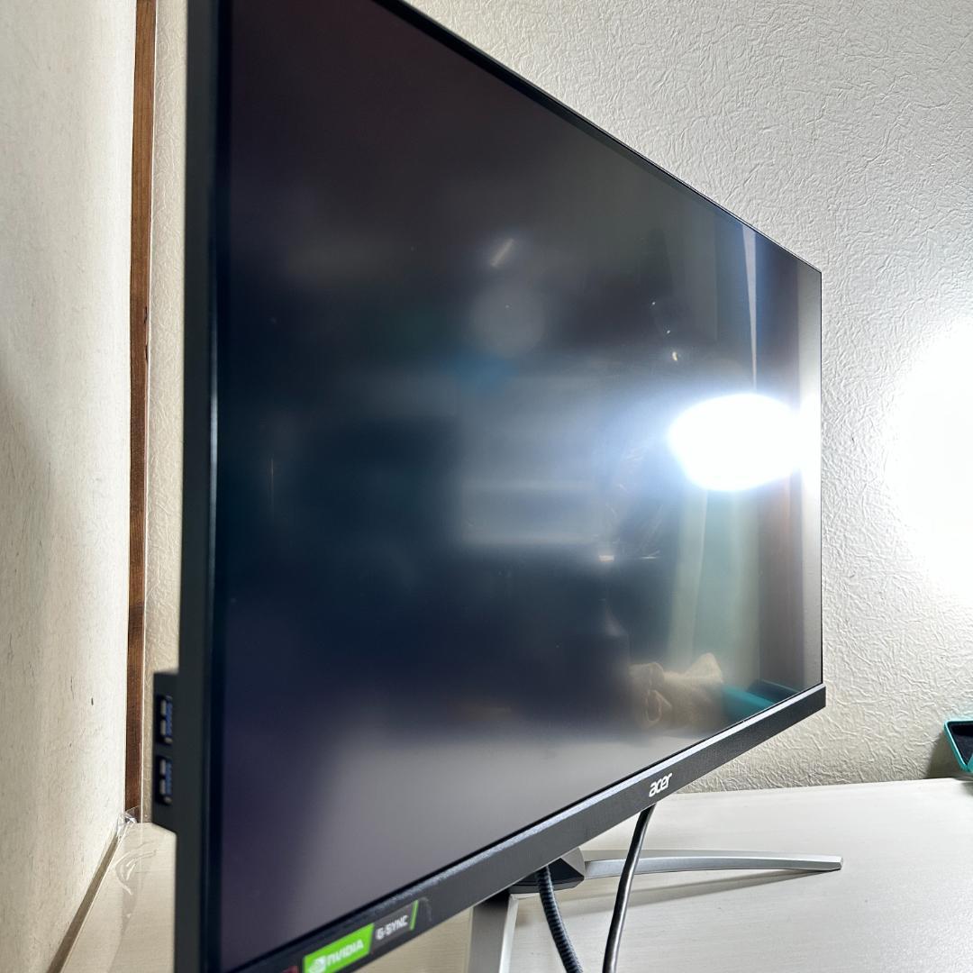 acer 240Hz ゲーミングモニター 　27型