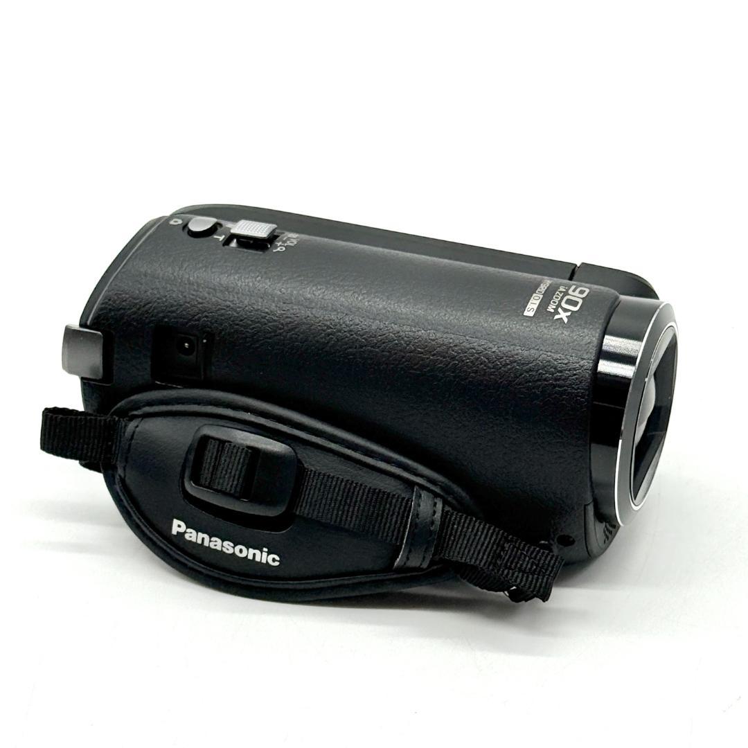 Panasonic HC-V495M フルHDビデオカメラ