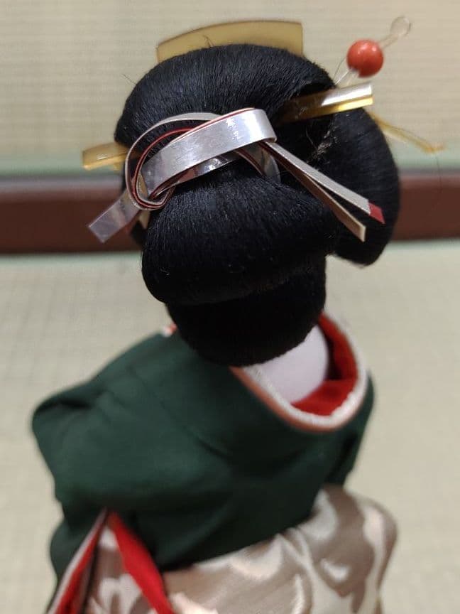 人形☆日本人形☆レトロ☆昭和レトロ☆アンティーク☆送料込み