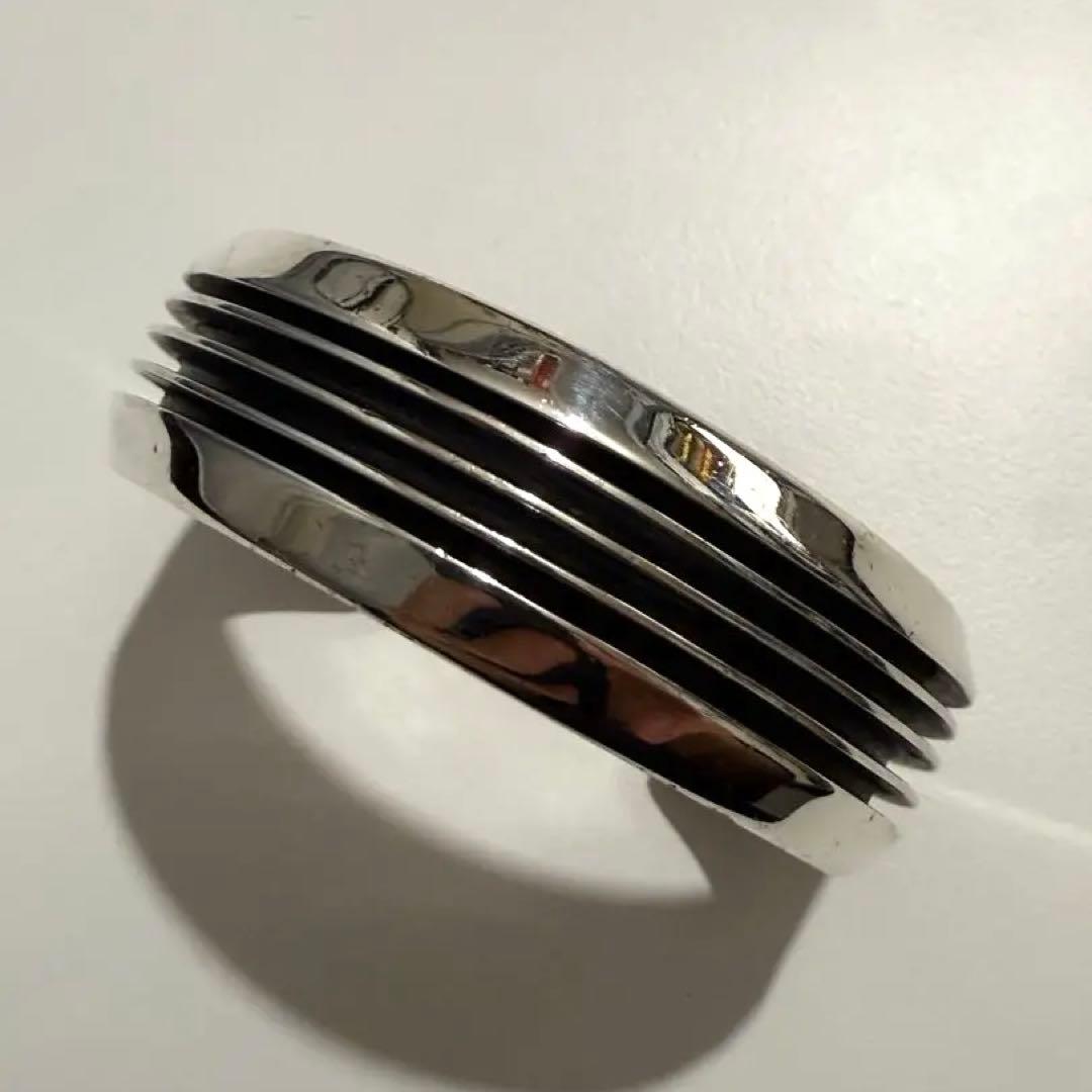 トムホーク TOM HAWK シルバーバングル ナバホ