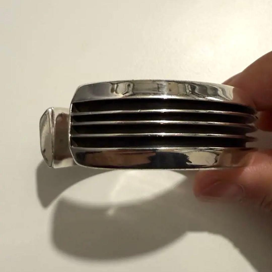 トムホーク TOM HAWK シルバーバングル ナバホ