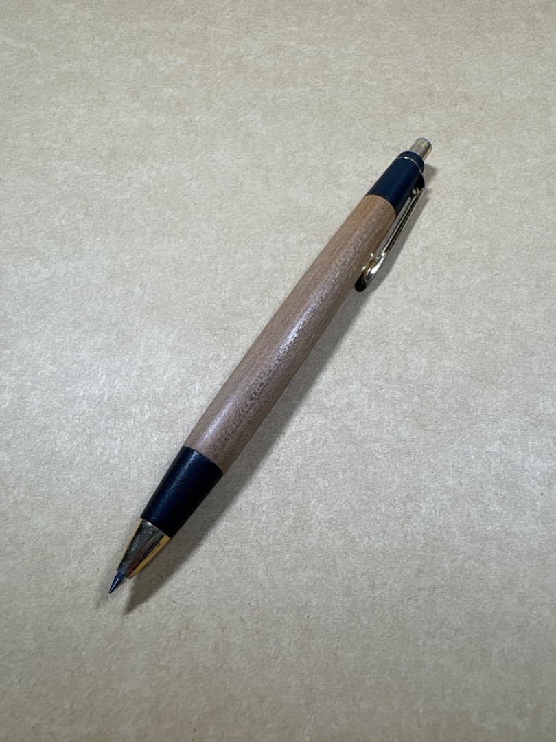 野原工芸　楓　旧型シャープペン　廃盤　廃番