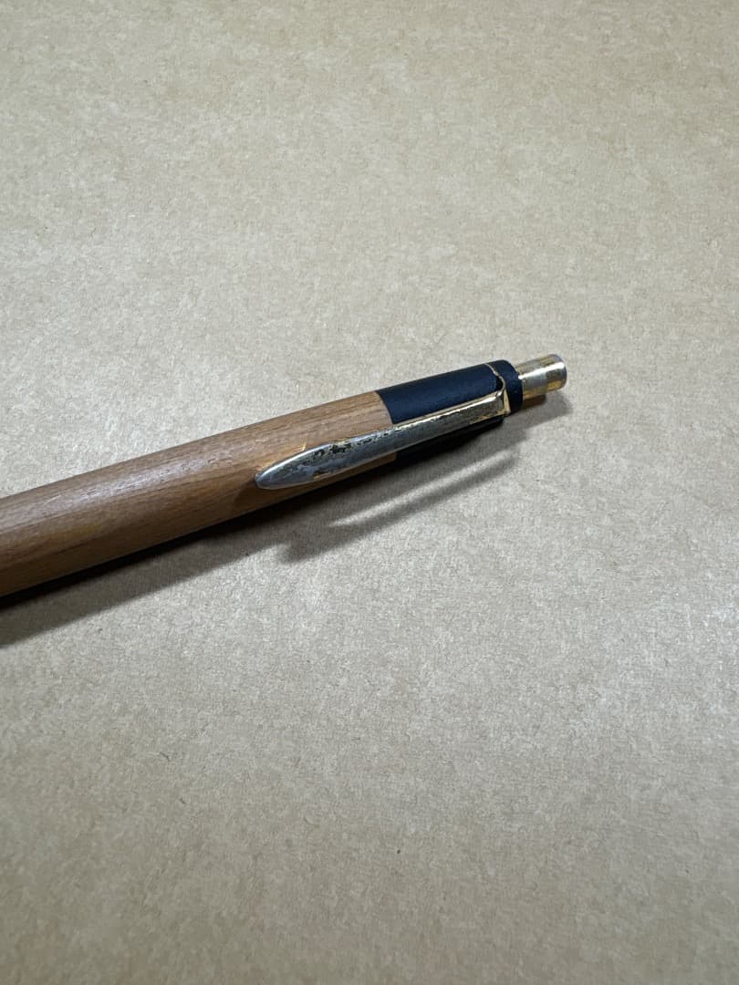 野原工芸　楓　旧型シャープペン　廃盤　廃番