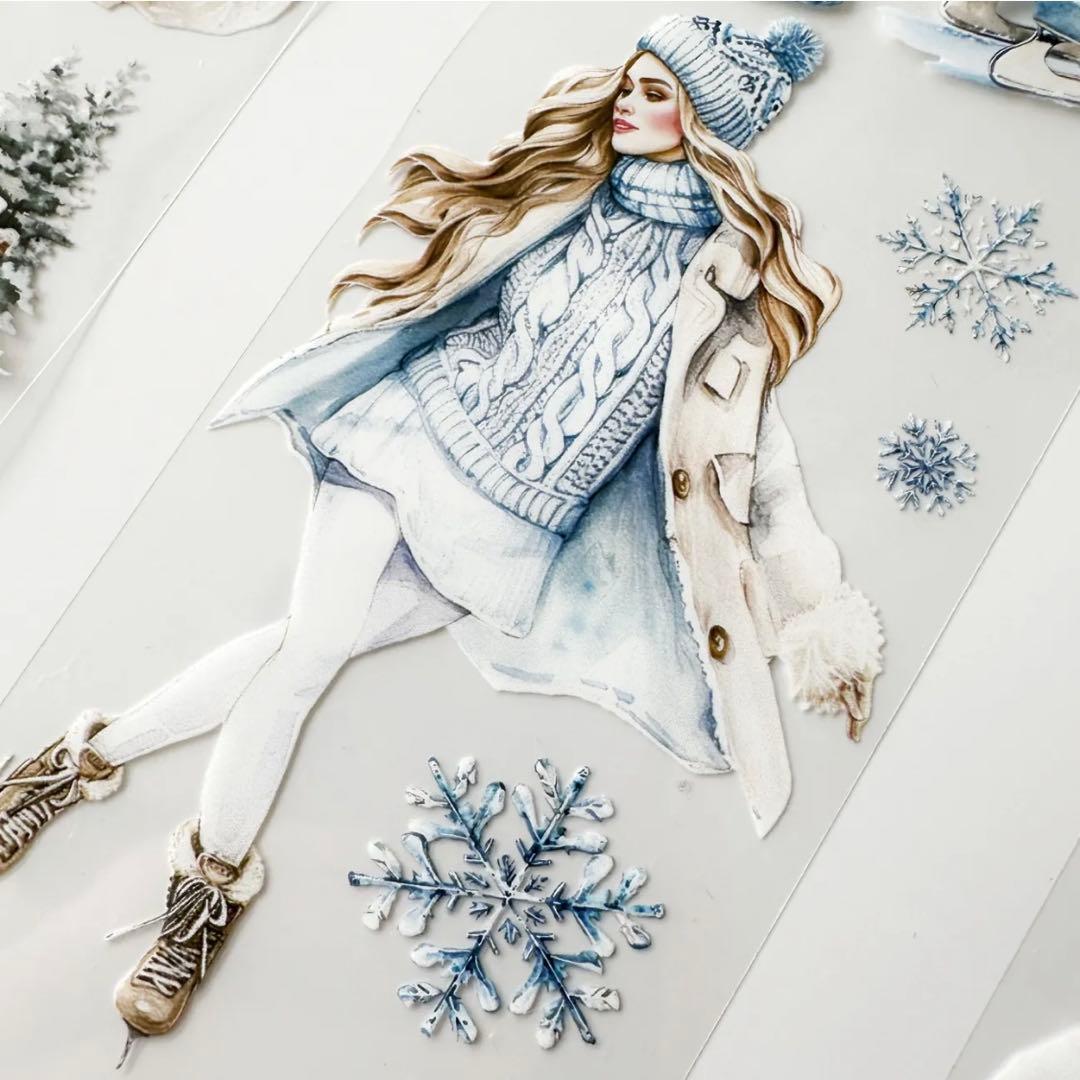 onwize 海外マスキングテープ　マステ 【2104】