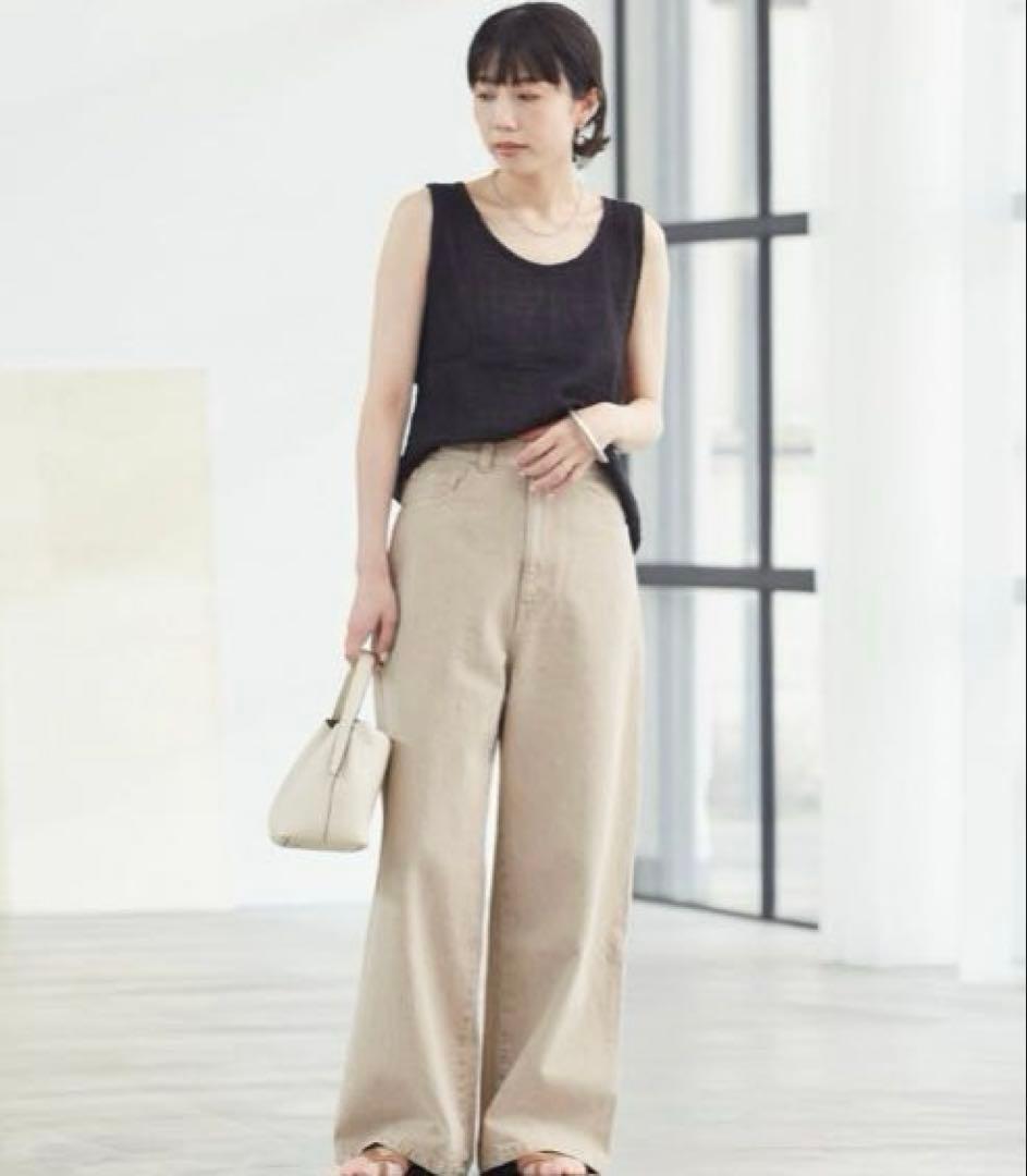 Plage ATELIERS FRANCAIS TANK Tシャツ