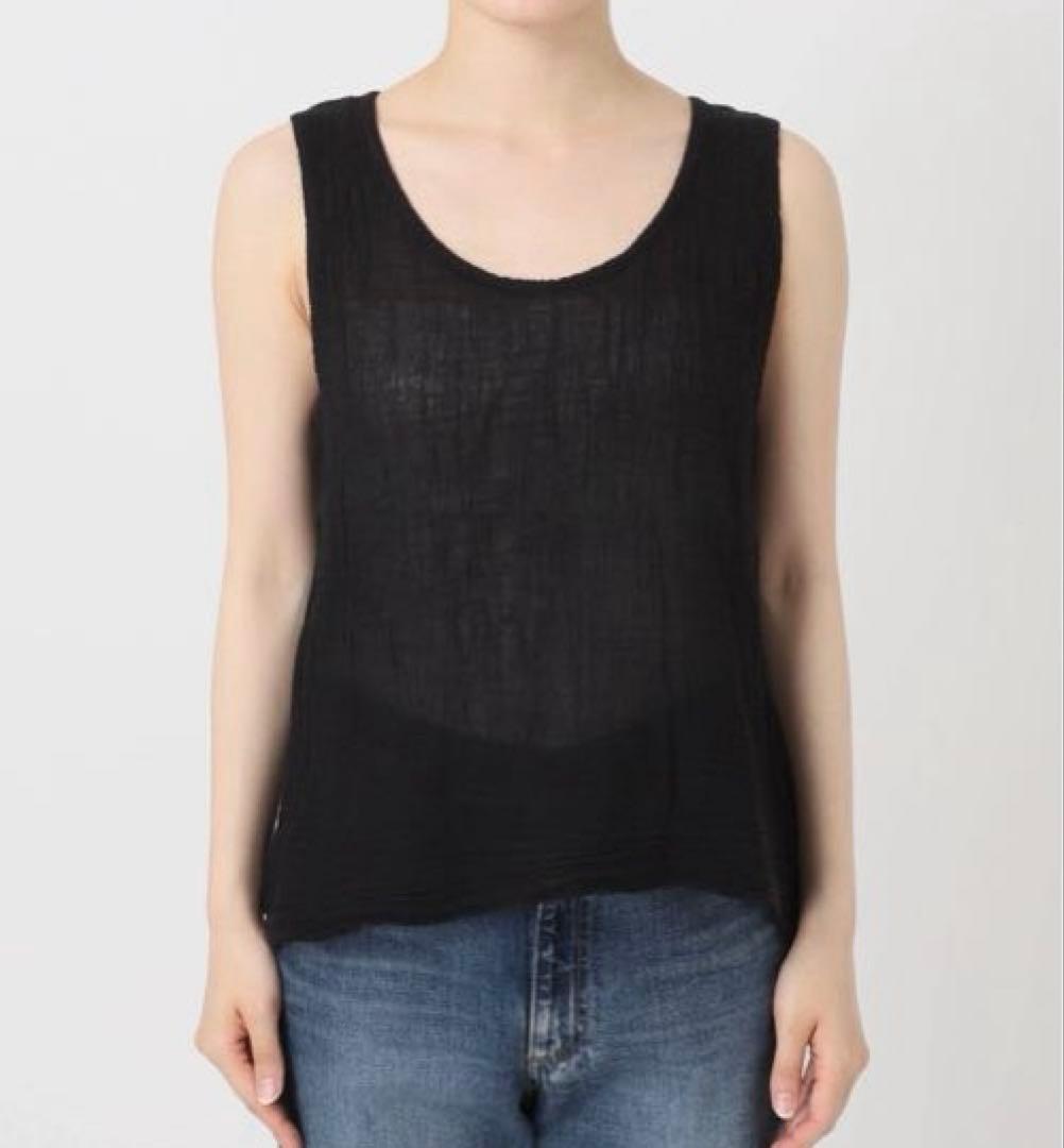 Plage ATELIERS FRANCAIS TANK Tシャツ