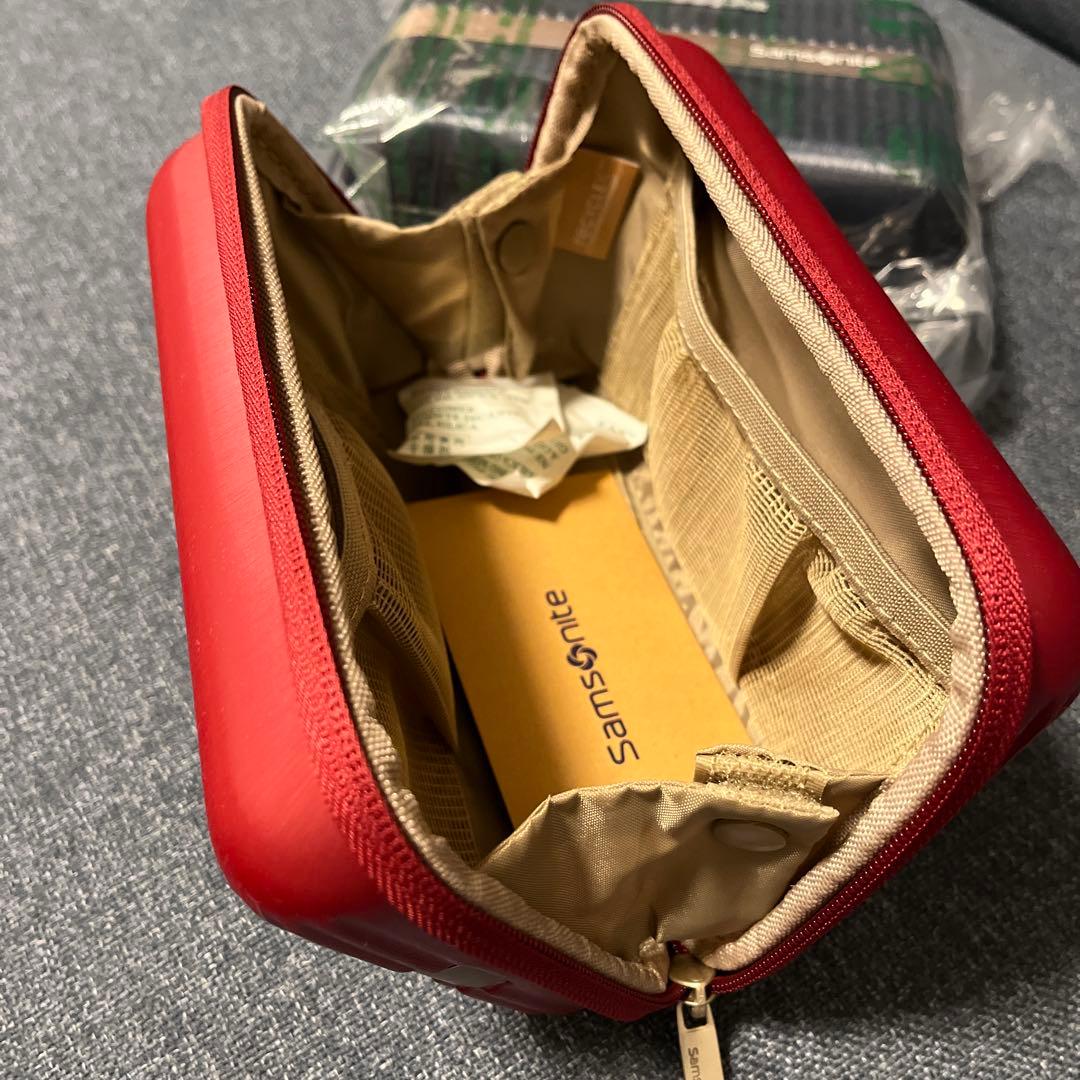 サムソナイト　ポーチ