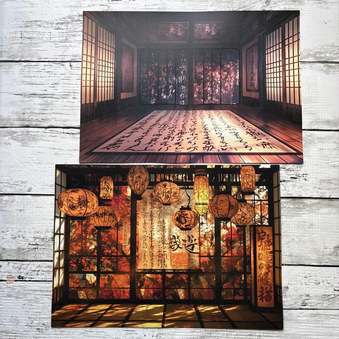 [デ1376] next soon様 デザインペーパー