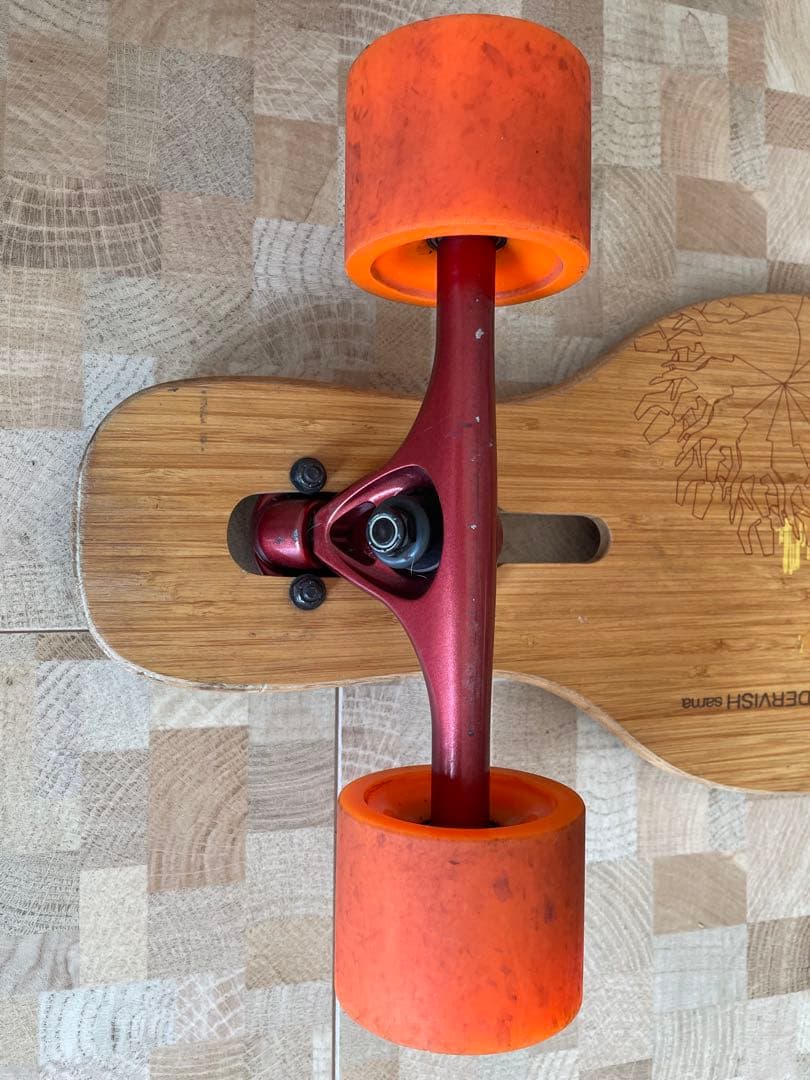 ローデッド ダービッシュ サマ Flex2