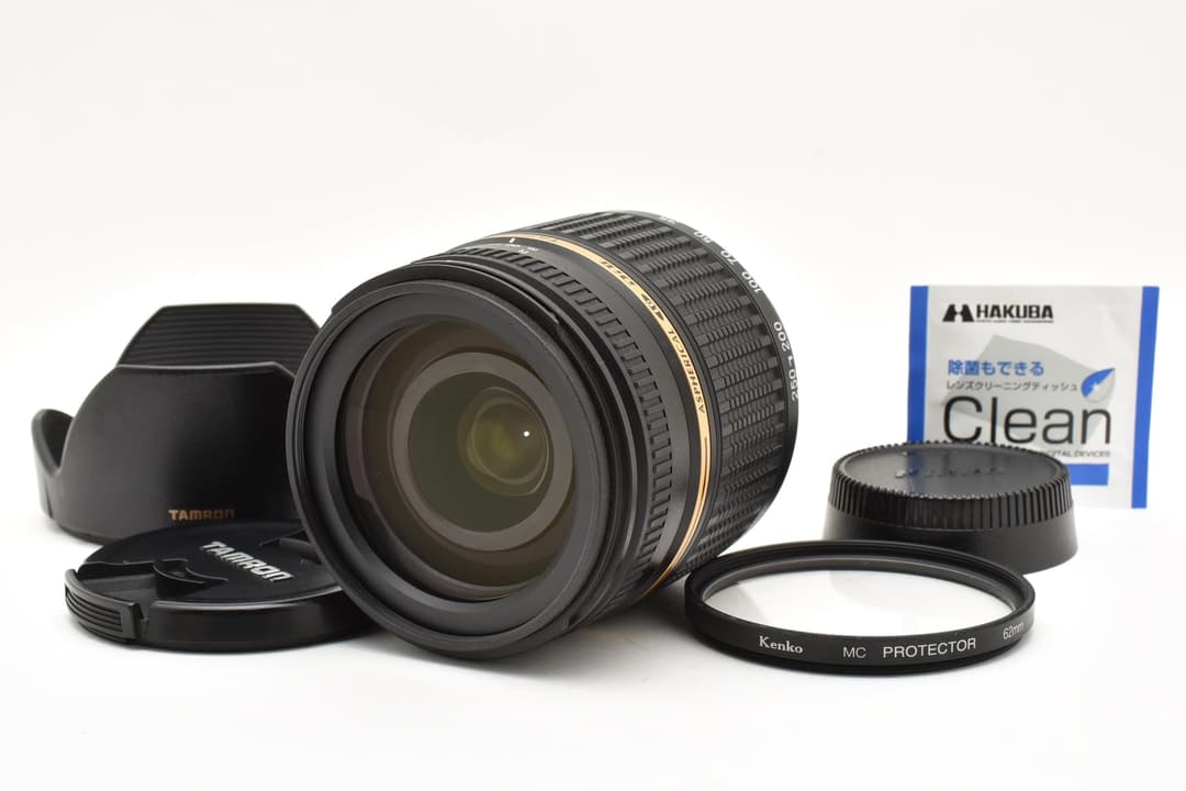 レンズ(ズーム) Tamron AF 28-300mm F3.5-6.3 Nikon #8805