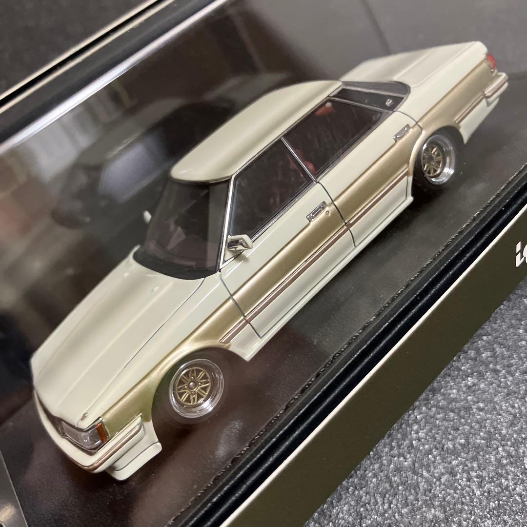 IG0675 イグニッションモデル マークⅡ グランデ Toyota MarkⅡ