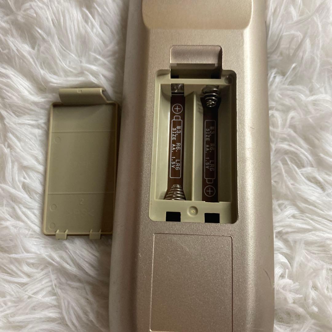 【中古】パイオニア　リモコン　CU-DV027