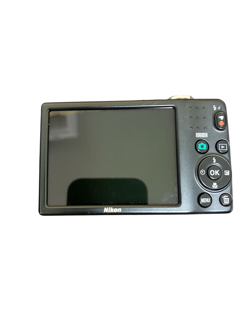 【良品】Nikon coolpix L26 単3電池駆動　可動品