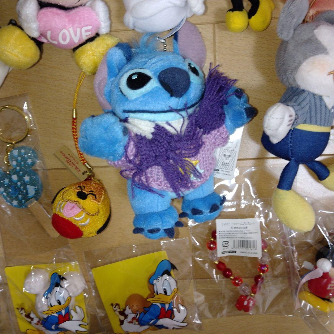 ディズニーファンキャップ　マッドハッター　ぬいぐるみまとめ売り