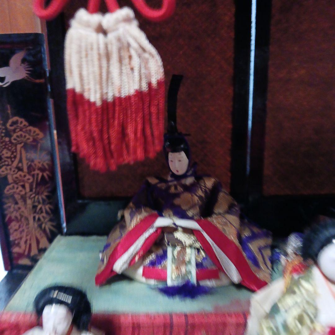 雛御殿　中　昭和初期