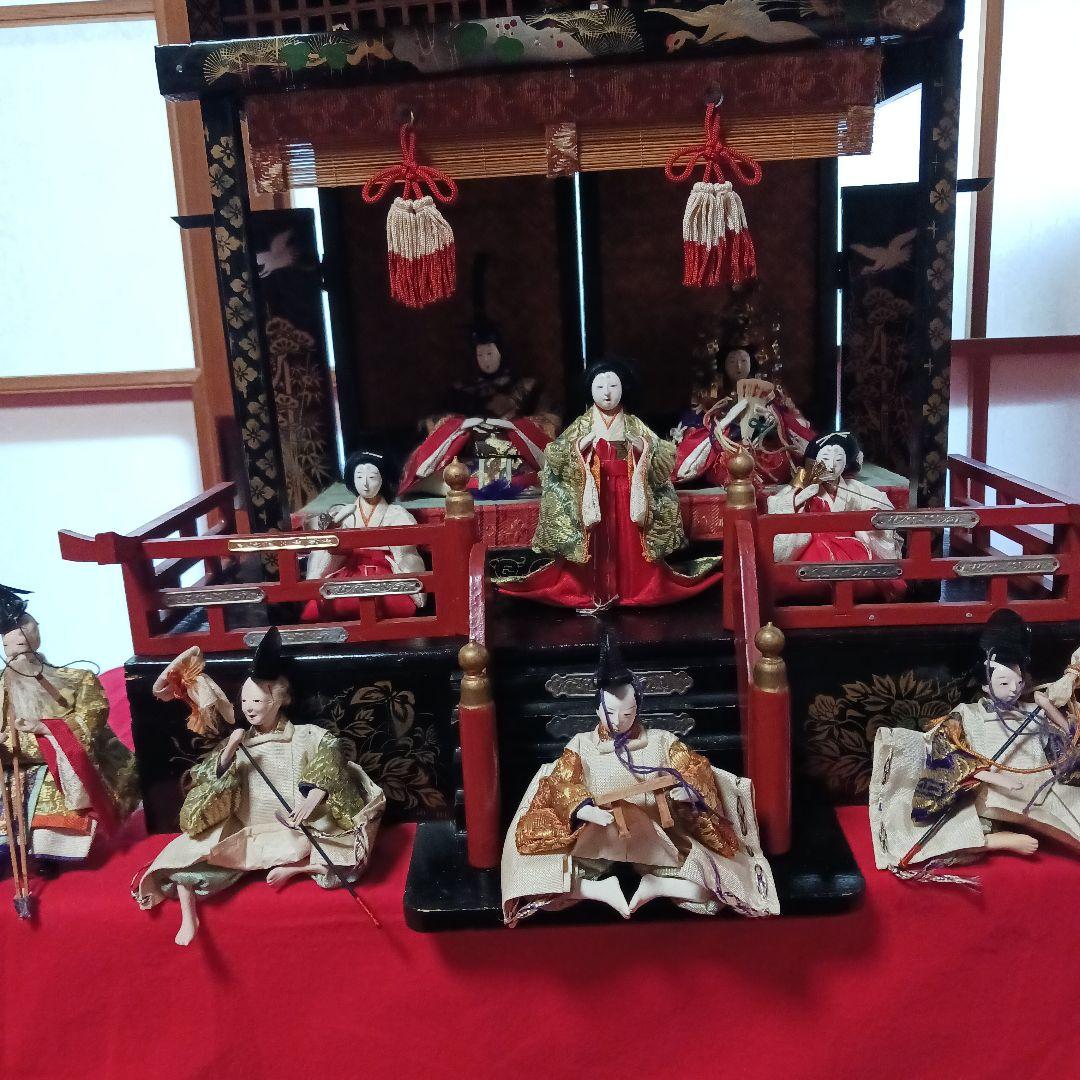 雛御殿　中　昭和初期