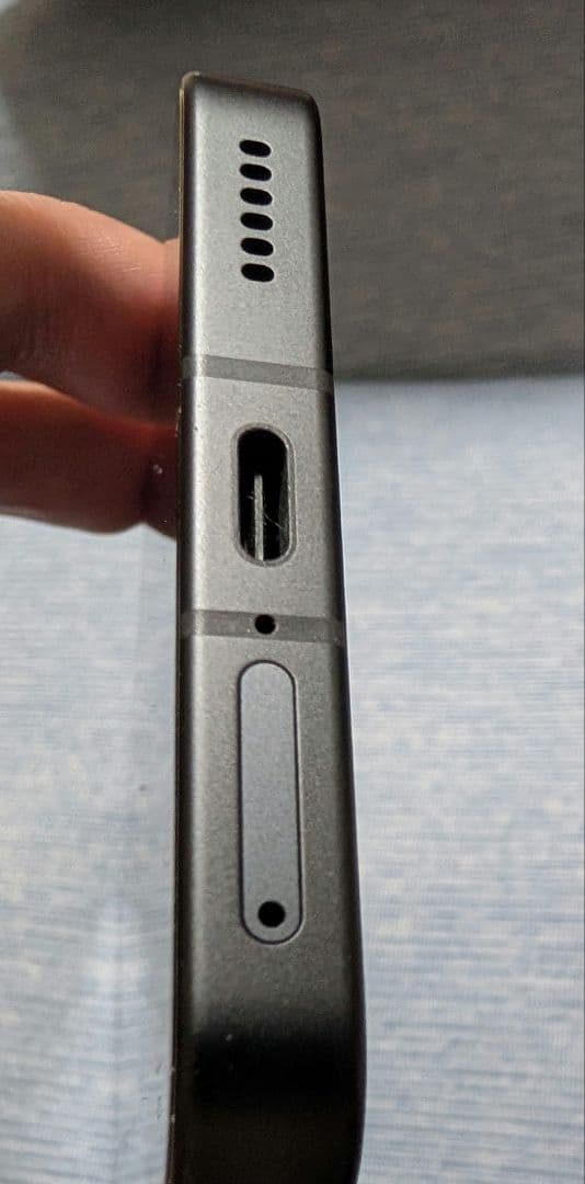 【美品】Nothing Phone 3　ブラック　12GB/256GB