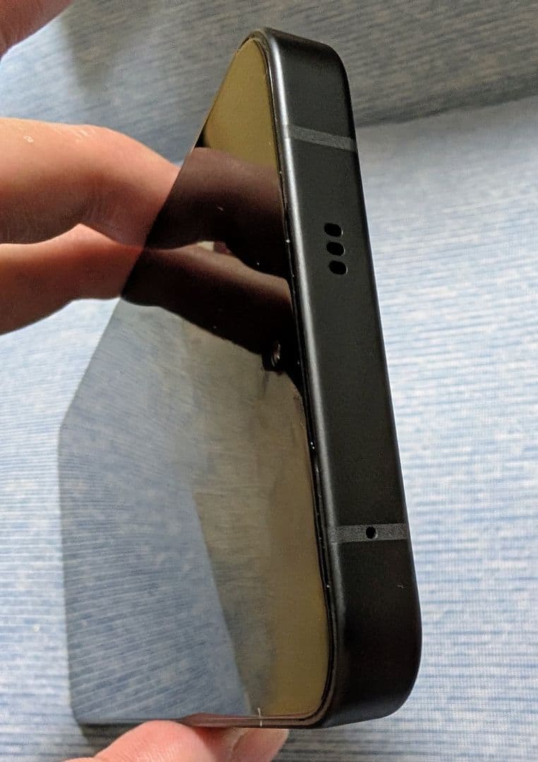 【美品】Nothing Phone 3　ブラック　12GB/256GB