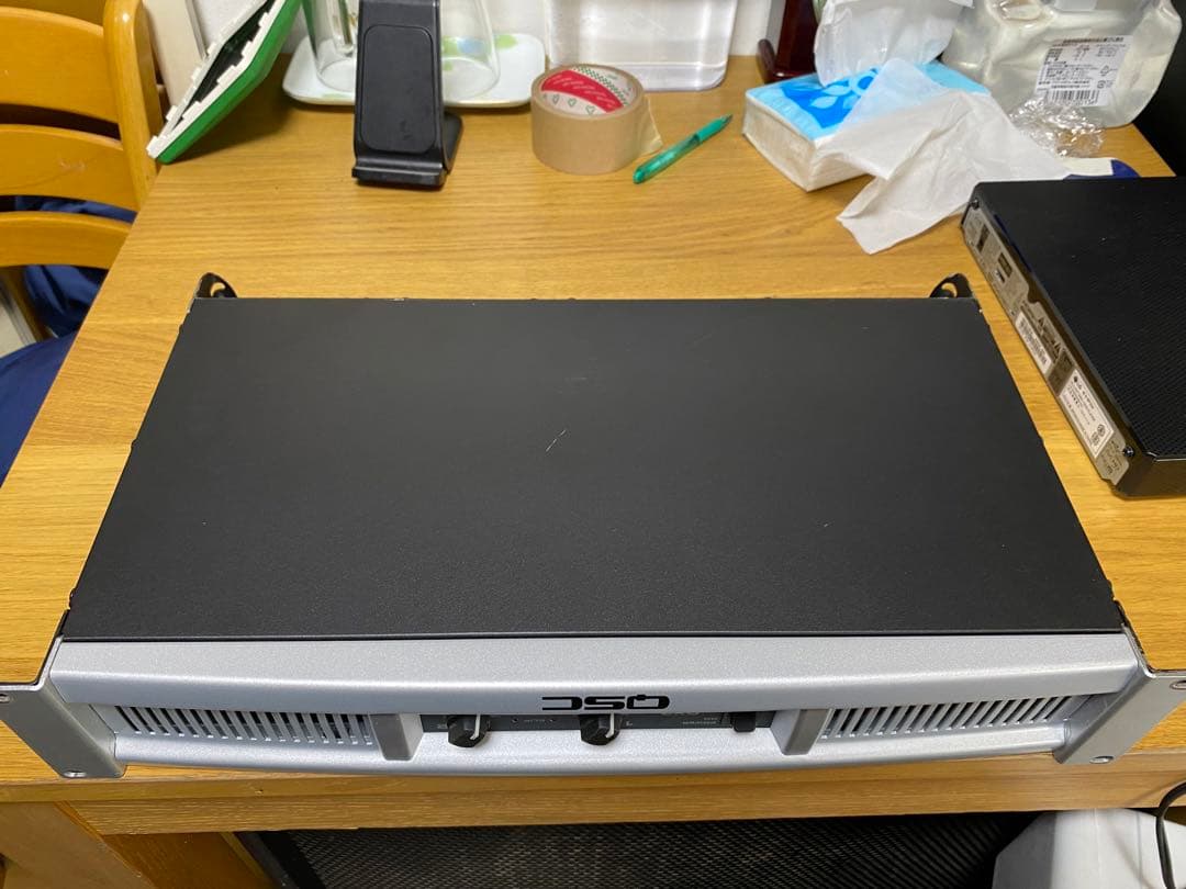 QSC GX7 MADE IN USA 1000W/4ohmパワーアンプ