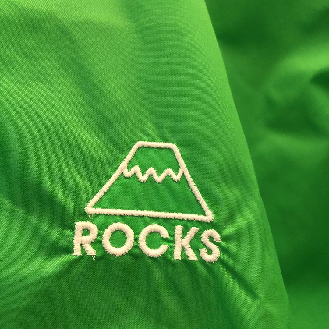 FUJI ROCK 2002 XL ジャンパー　フェスグッズ