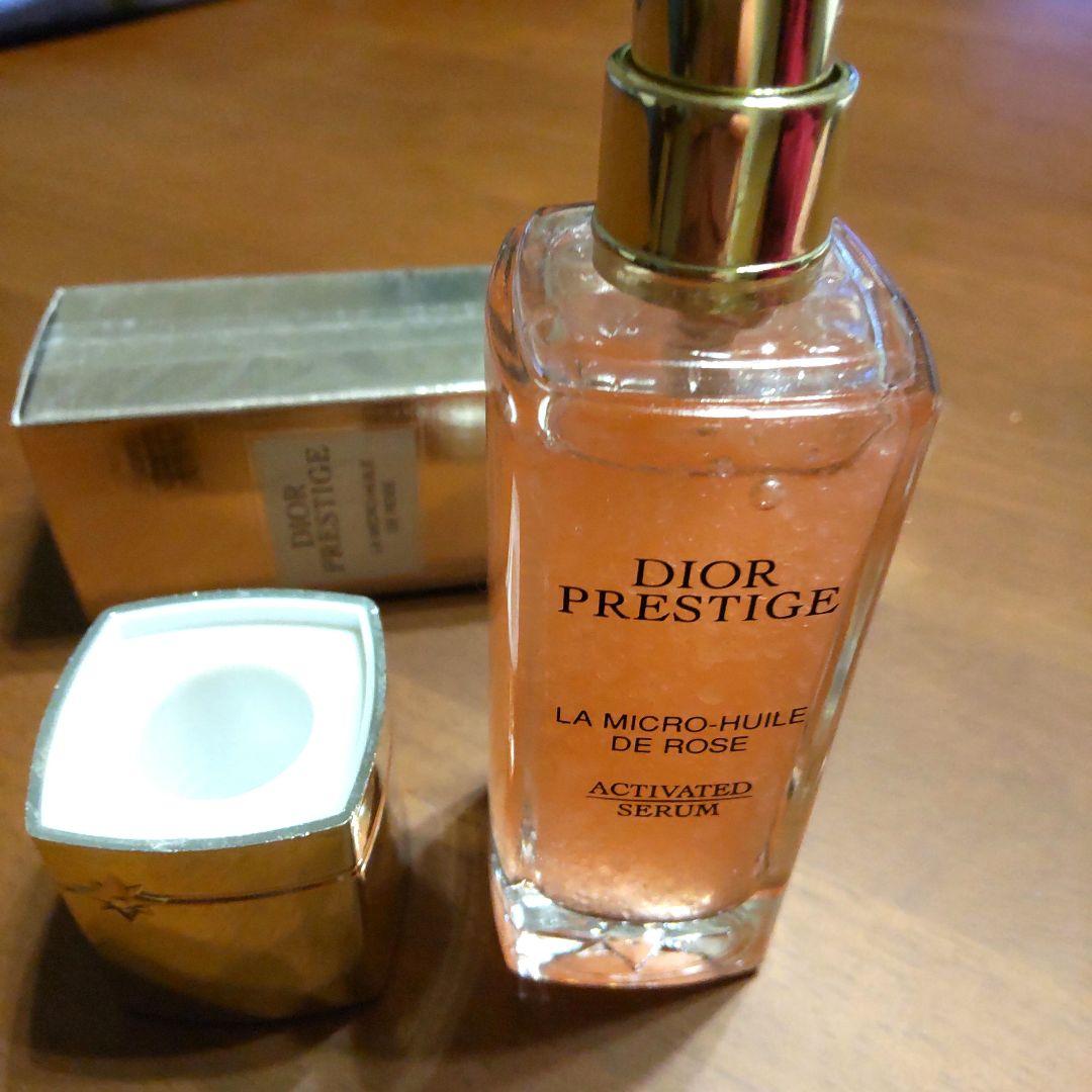 Dior ディオール プレステージ マイクロ ユイル R セラム 50ml