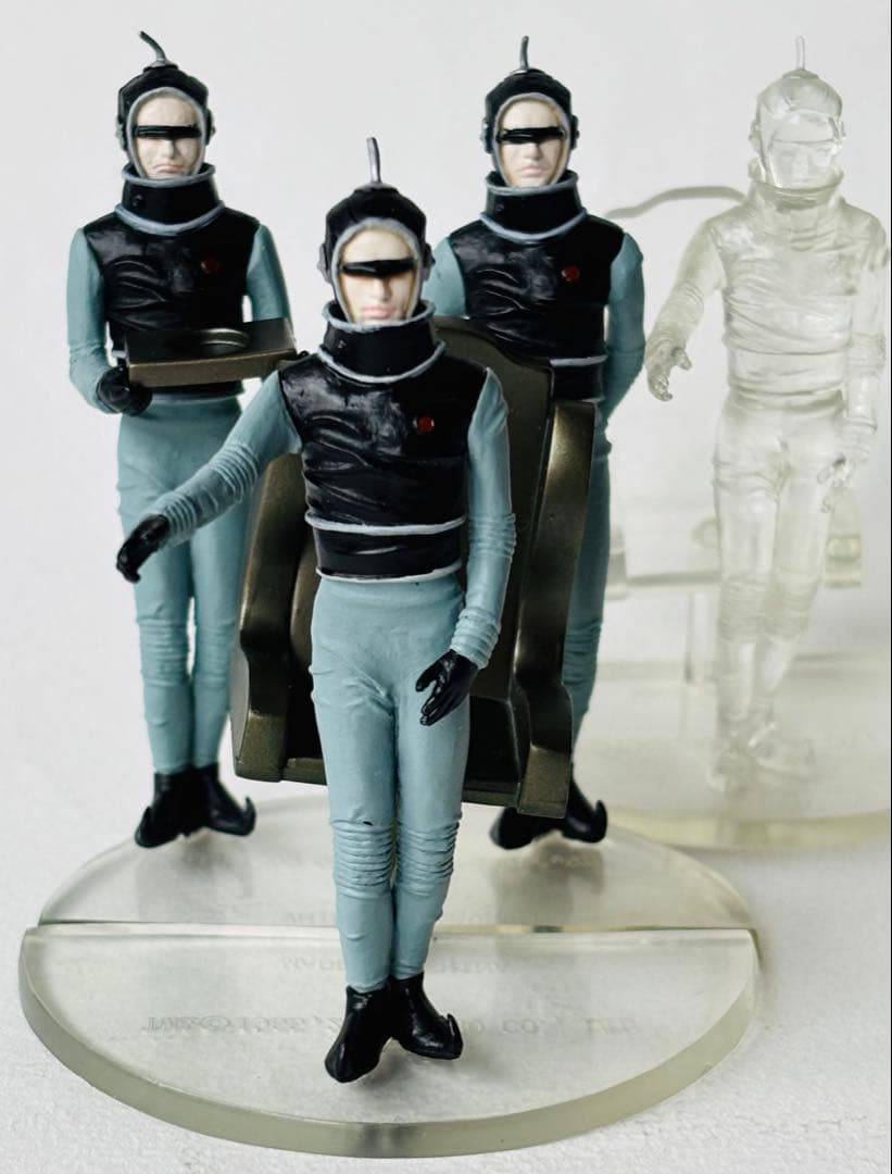 ゴジラ特撮大百科　12種セット